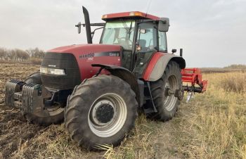 Трактор CASE IH MXM 190, год 2007, наработка 3700, Харьков