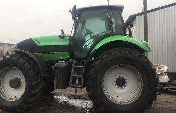 Трактор Deutz-Fahr Agrotron X720, год 2010, наработка 9900, Винница