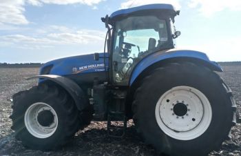 Трактор New Holland Т7060, год 2019, наработка 2600, Богородчаны