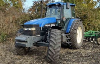 Трактор New Holland 8560 Ford, год 1997, Полтава