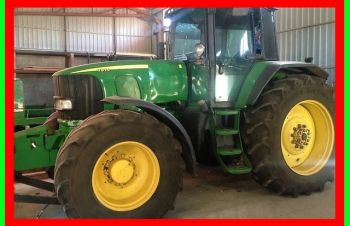 Трактор John Deere 7810, год 2003, наработка 7900, Одесса