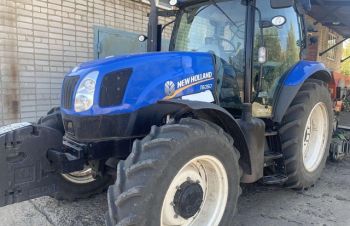 Трактор New Holland T6050, год 2019, наработка 900, Одесса