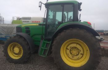 Трактор John Deere 6930, год 2009, наработка 11400, Бар