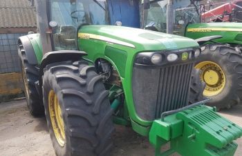 Трактор John Deere 8420, год 2003, наработка 22200, Черкассы