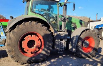 Трактор Fendt 933 Vario, год 2015, наработка 8400, Харьков