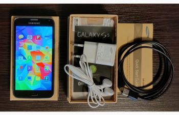 Ндорого, Samsung Galaxy S5 (SM-G900F) 2/16Gb. Полная комлектация, Николаев