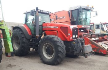 Трактор Massey Ferguson 8280, год 2001, наработка 8800, Полтава