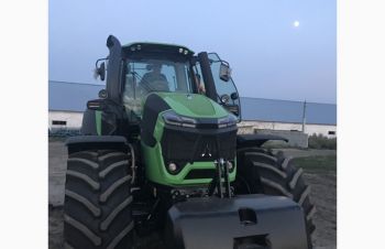 Трактор DEUTZ-FAHR AGROTRON 9340 TTV, год 2018, наработка 5400, Одесса