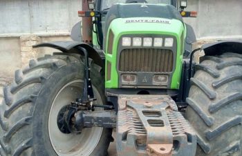 Трактор Deutz-Fahr Agrotron X720, год 2008, наработка 7800, Новая Одесса