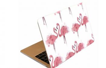 Накладка пластик flamingo MacBook Air 13, 3 touchbar A1466 Pro Retina Apple A1466, Тернополь