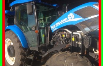 Трактор New Holland TD5.110, Берестечко