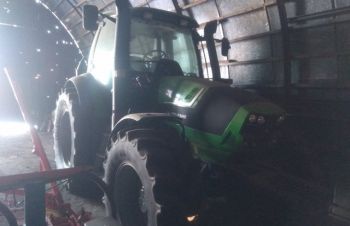 Трактор DEUTZ-FAHR Agrotrac 620, год 2016, наработка 900, Запорожье