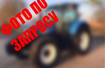 Трактор New Holland T6050, год 2020, наработка 400, Харьков