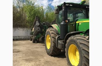 Трактор John Deere 8310, год 2012, наработка 15900, Херсон