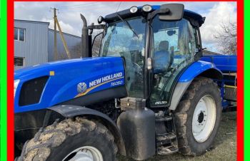 Трактор New Holland T6050, год 2018, наработка 3200, Николаев