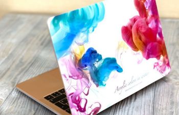 Чехол для макбук принт рисунок акварель Радуга MacBook Air 13, 3 A1466 MacBook Air 13, 3, Тернополь
