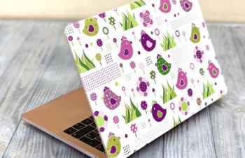 Чехол птичка Birds MacBook Air 13.3 A1466 Air 13, 3 New Pro Retina 13 Pro Retina 13 New, Тернополь