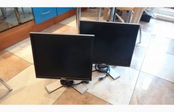 ЖК монитор 19&raquo; DELL 1908FP (DVI+VGA+USB), Киев