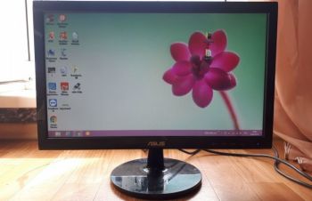 Монитор LED 19&raquo; ASUS VS197DE (16:9 VGA), Киев