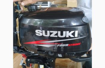 Лодочный мотор Suzuki DF 5, Одесса