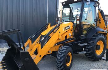 Экскаватор-погрузчик JCB 3CX Contractor 2010 года, Полтава