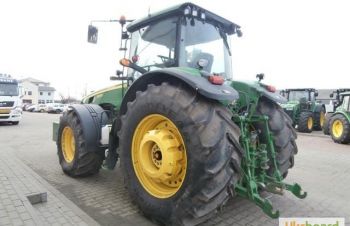 Трактор JohnDeere 8530 2009 года, Полтава