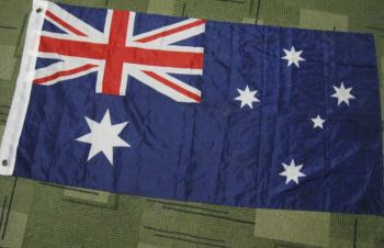 Флаг Австралии коллекционный, Львов