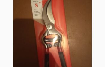 Секатор Pruner 8''. Метро Оболонь Минская, Киев