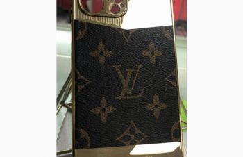 Брендовый женский чехол луи ветон LV Lui Vetton iPhone 11/12/13 Чехол накладка Limited, Тернополь