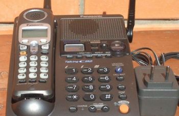 Продам беспроводной радиотелефон Panasonic модель KX-TG2361 пр-во Япония, Житомир