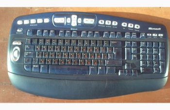 Продам: профессиональная клавиатура Microsoft Keyboard Elite for Bluetooth Model: 1002, Житомир