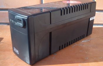 Продам блок бесперебойного напряжения Powercom BNT-600A, Житомир