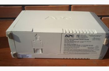 Продам источник бесперебойного питания APC Back-UPS (BK500EI), Житомир