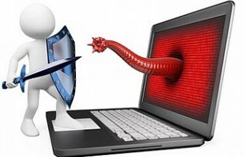 Установка на Ваш компьютер качественной защиты от вирусов-вымогателей, троянов, червей, Кривой Рог