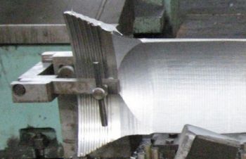 Запчасти газовой турбины ГТ-35-770 и ГТ-45, Киев