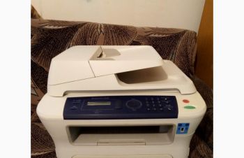 МФУ лазерный Xerox WorkCentre 3220 Duplex Lan Принтер копир сканер автоподатчик факс, Запорожье