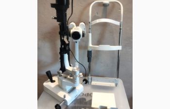 Щелевая лампа Medop YZ5F офтальмолог авторефрактометр офтальмоскоп, Днепр