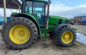 Трактор John Deere 6930 D2339, год 2012, наработка 25000, Андрушёвка