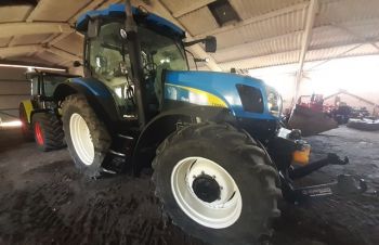 Трактор New Holland T6080 D2352, год 2011, наработка 3000, Черкассы