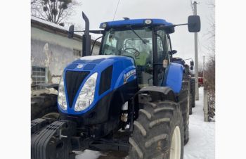 Трактор New Holland T6090 D 2349, год 2018, наработка 3600, Хмельницкий