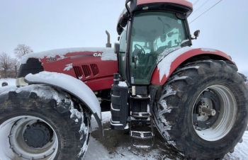 Трактор Case IH Puma 210 D2348, год 2017, наработка 6900, Хмельницкий