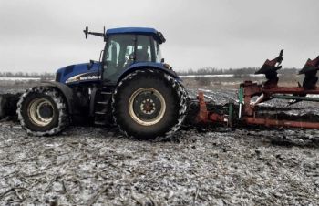 Трактор New Holland TG 285 D2346, год 2004, наработка 11500, Харьков