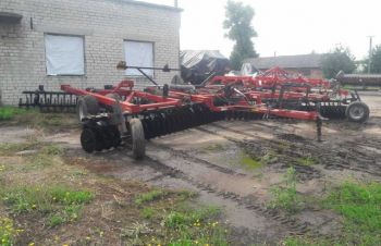 Борона CASE IH 330 D2344, Черкассы