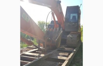 Продаем гусеничный экскаватор HITACHI ZX200, 0, 8 м3, 2006 г.в, Харьков