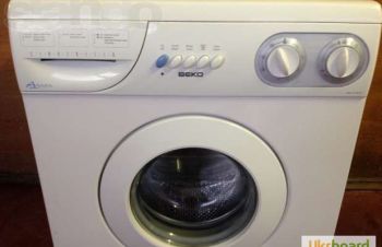 Ремонт стиральных машин марки Beko в Киеве