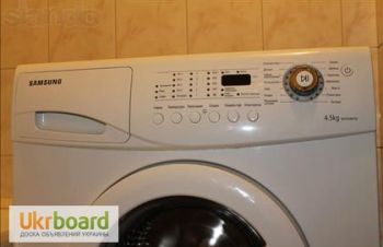 Ремонт стиральных машин Samsung в Киеве