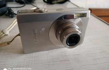 Продам фотоаппарат CENON IXUS 90IS digital, Нововолынск