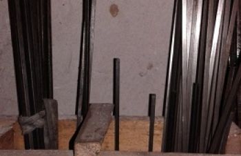 Квадрат калібрований 5х5, Днепр