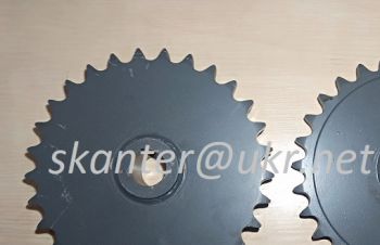 Звездочка Зірочка Z = 29 Claas 792765, Днепр