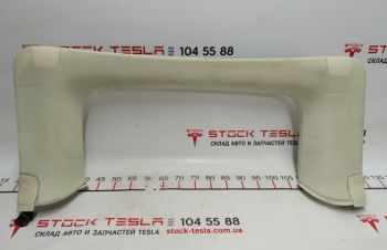 Облицовка верхнего стекла двери задней левой ALC CRM Tesla model X 1051545, Киев